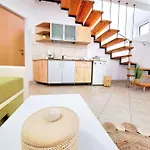 Apartmán Taboo Duplex Eforie Nord
