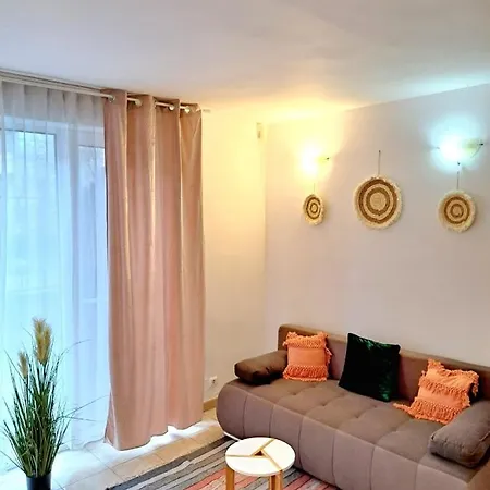 Taboo Duplex Apartament *