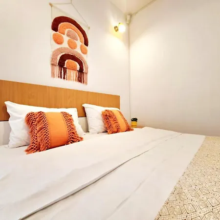 Taboo Duplex Apartmán Eforie Nord