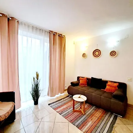 Apartmán Taboo Duplex Eforie Nord