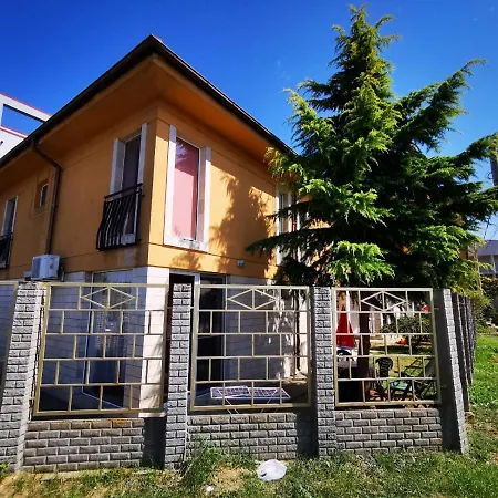 Taboo Duplex Apartmán Eforie Nord