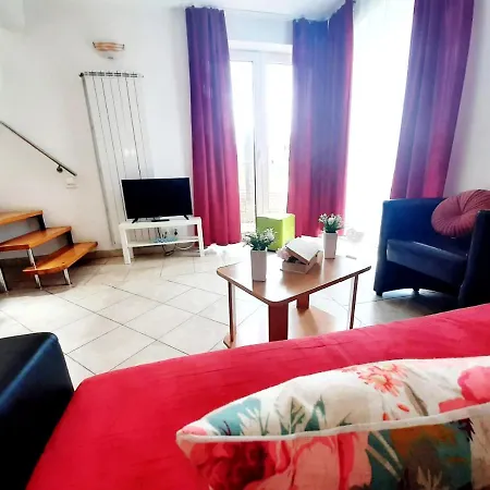 Taboo Duplex Apartment Eforie Nord