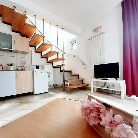 Taboo Duplex Eforie Nord