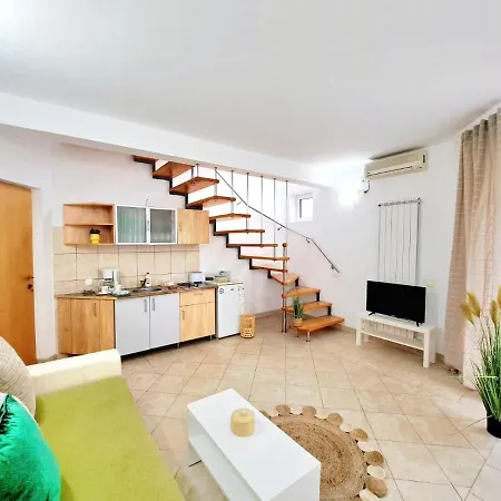 דירה Taboo Duplex