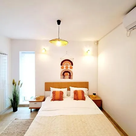 Taboo Duplex Apartment