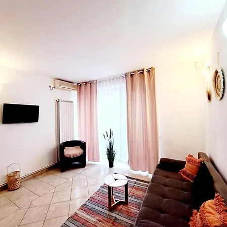 Apartmán Taboo Duplex Eforie Nord