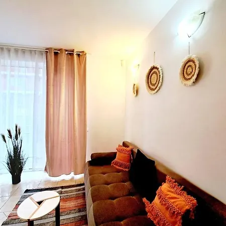 Taboo Duplex Apartment Eforie Nord