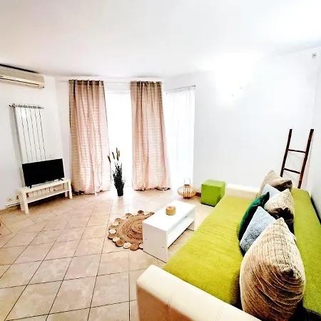 Taboo Duplex Eforie Nord