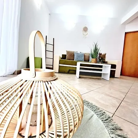 Taboo Duplex Eforie Nord