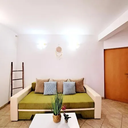 Taboo Duplex Apartment