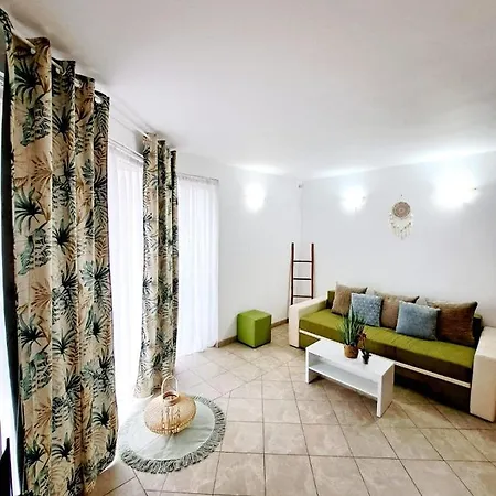 Apartment Taboo Duplex Eforie Nord