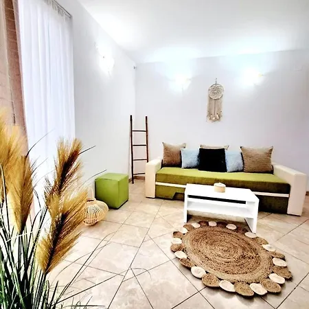 Apartment Taboo Duplex Eforie Nord