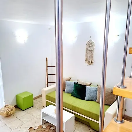 Taboo Duplex Apartment