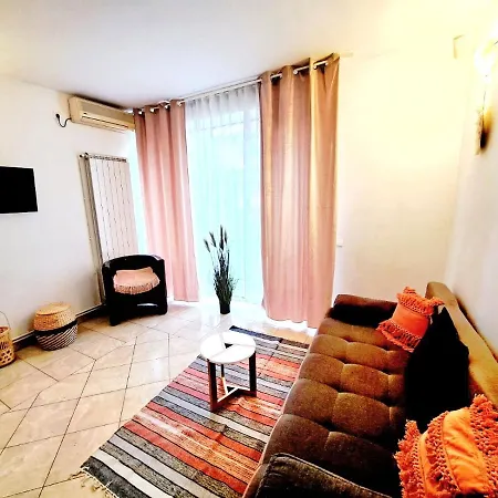 דירה Taboo Duplex *