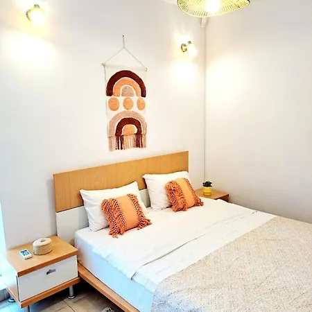 Apartmán Taboo Duplex Eforie Nord