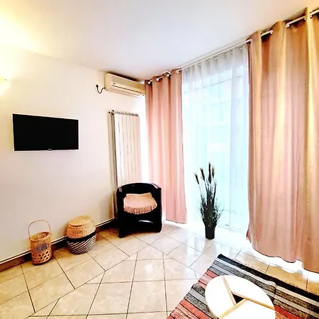 Apartmán Taboo Duplex *