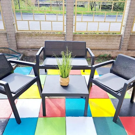 Apartment Taboo Duplex *