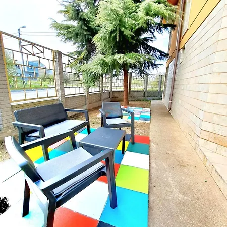 Apartment Taboo Duplex Eforie Nord