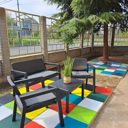 Taboo Duplex Apartment *