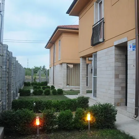 Apartmán Taboo Duplex Eforie Nord