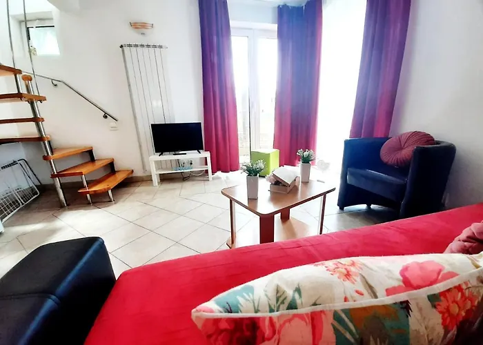 Taboo Duplex Apartment Eforie Nord