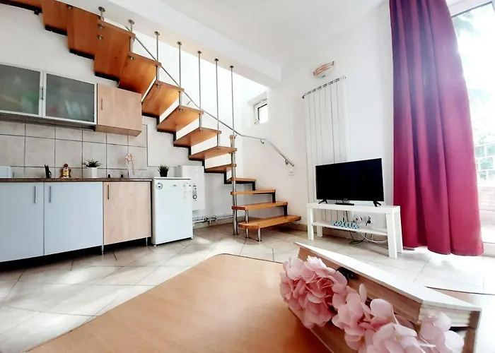 Taboo Duplex Eforie Nord