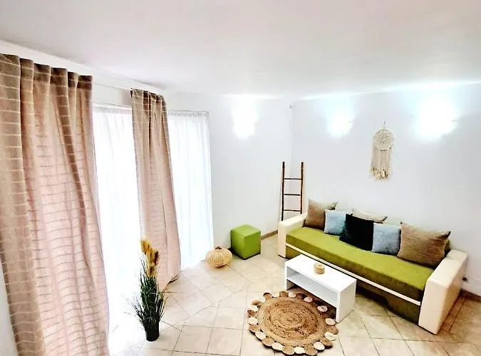 Apartment Taboo Duplex Eforie Nord