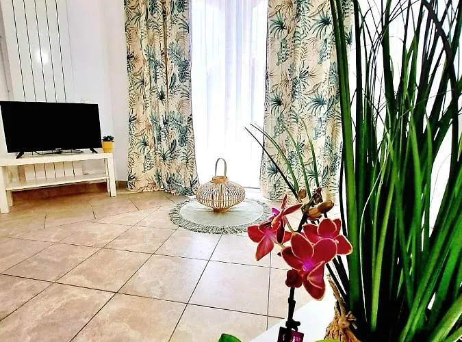 Taboo Duplex アパート