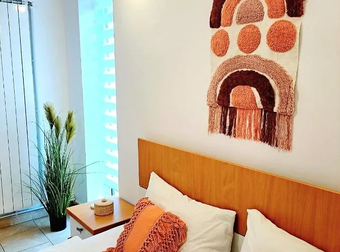 Apartment Taboo Duplex *