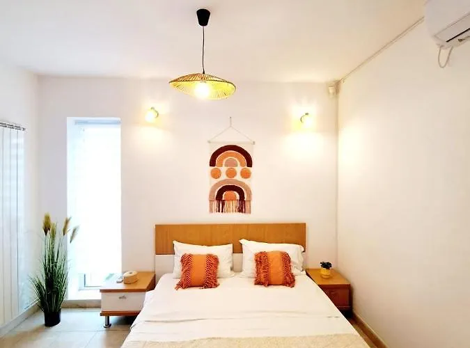 Taboo Duplex Apartment