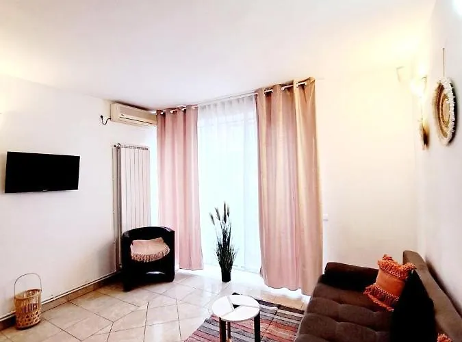 Apartment Taboo Duplex Eforie Nord