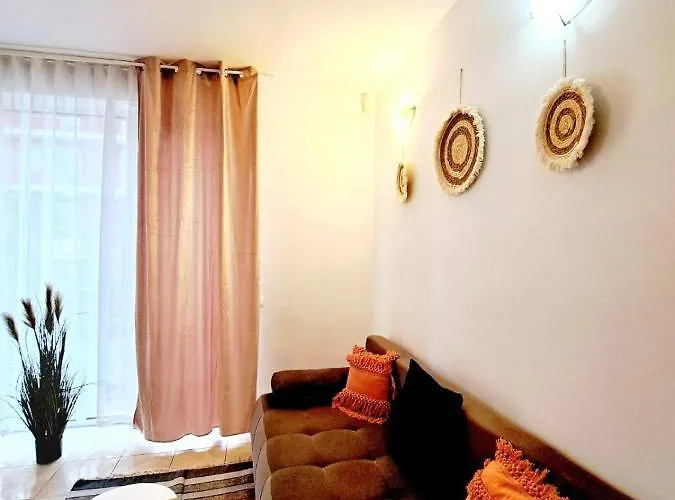 Taboo Duplex Apartment Eforie Nord