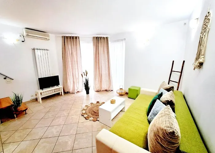 Taboo Duplex Eforie Nord