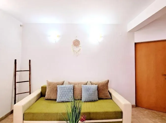 Taboo Duplex Apartment