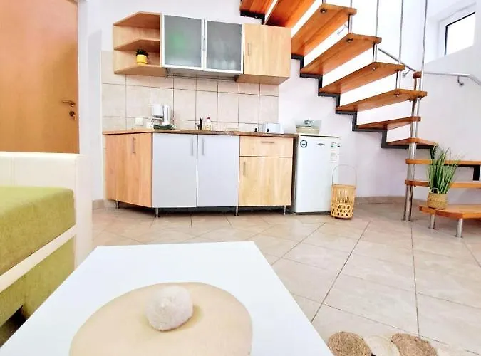 Apartment Taboo Duplex Eforie Nord