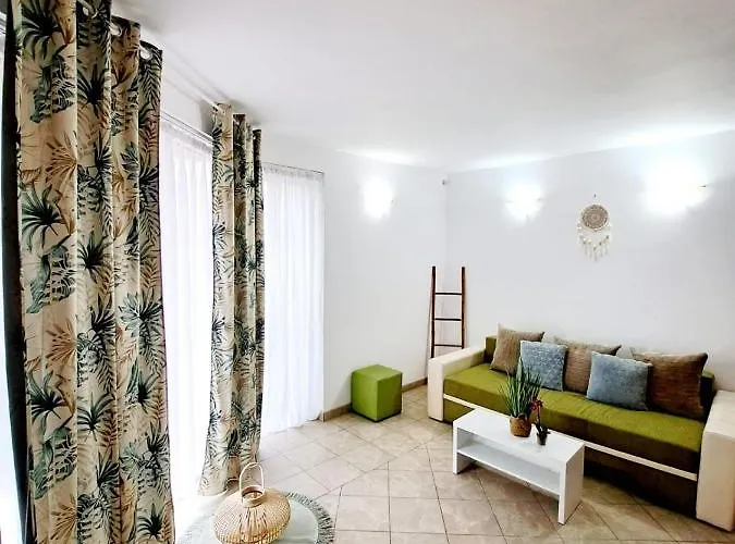 Apartment Taboo Duplex Eforie Nord