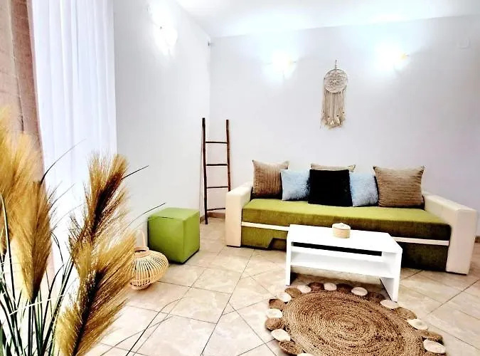 アパート Taboo Duplex エフォリエ・ノルド