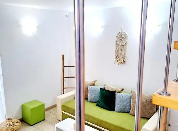 Taboo Duplex Apartment