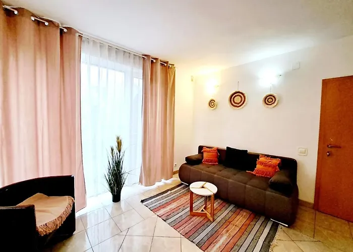 Apartment Taboo Duplex Eforie Nord