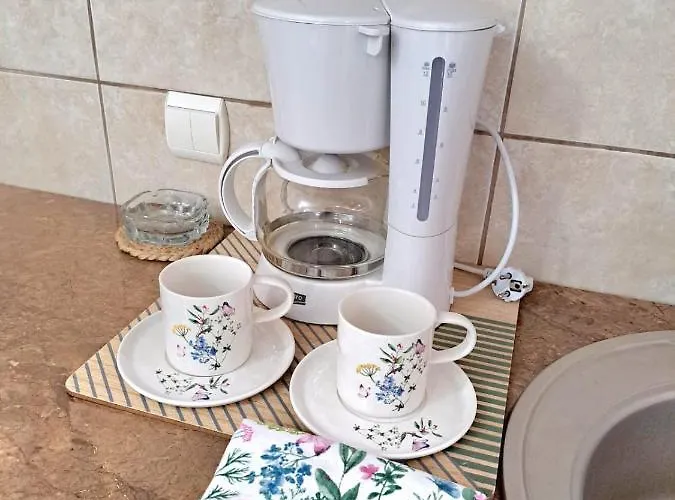 Apartment Taboo Duplex Eforie Nord