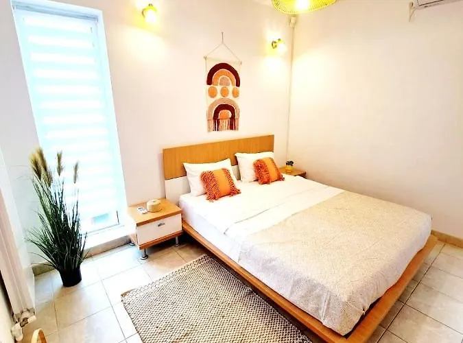 アパート Taboo Duplex