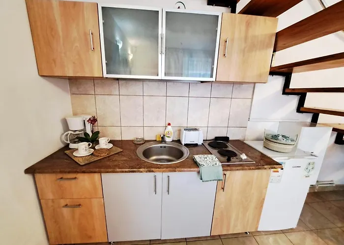 Taboo Duplex Eforie Nord