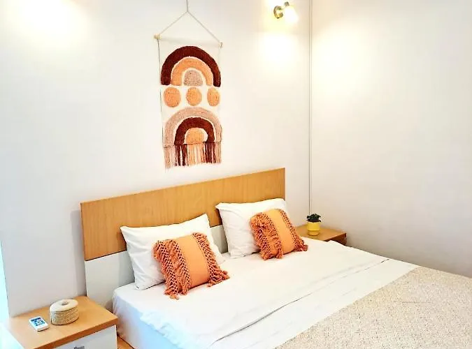 Apartment Taboo Duplex Eforie Nord