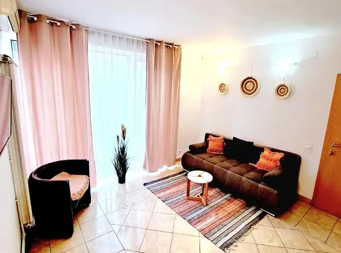 Taboo Duplex Eforie Nord