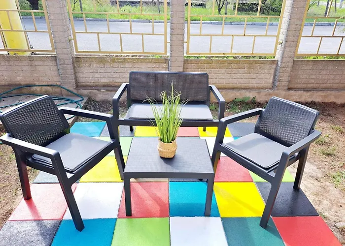 アパート Taboo Duplex *