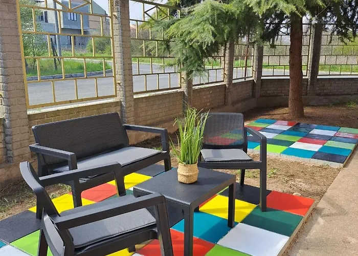 Taboo Duplex Apartment *