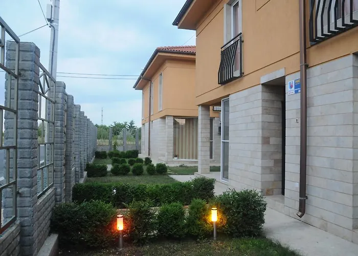 Apartment Taboo Duplex Eforie Nord